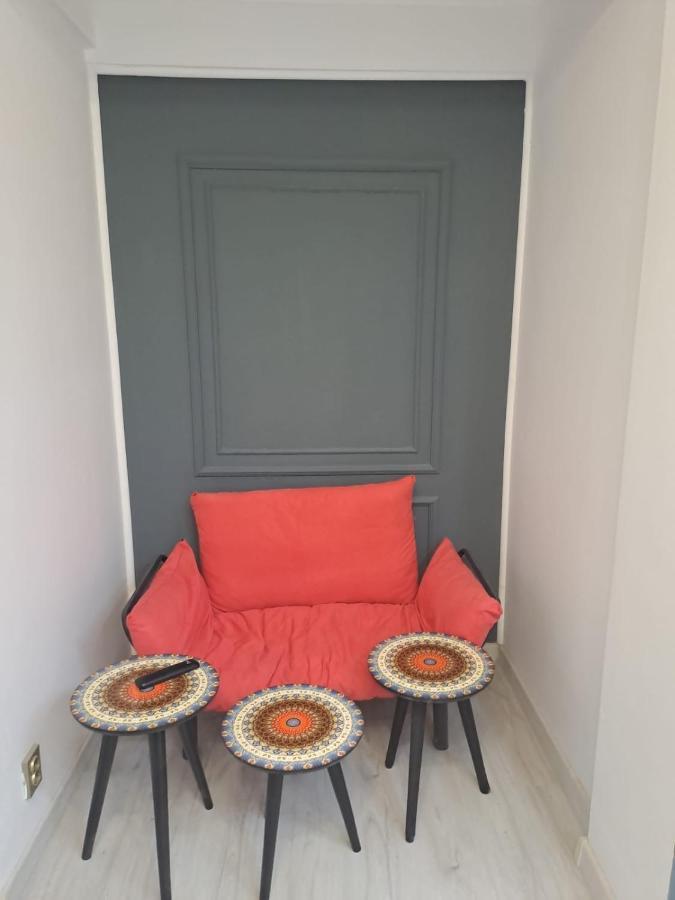 Deluxe Studio Oldtown Apartment บูคาเรสต์ ภายนอก รูปภาพ