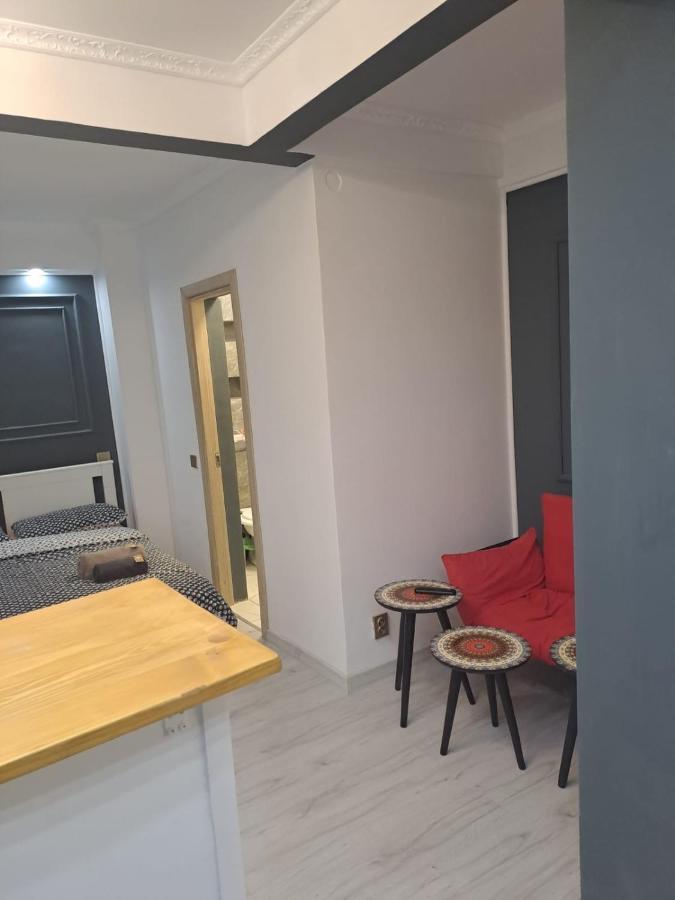 Deluxe Studio Oldtown Apartment บูคาเรสต์ ภายนอก รูปภาพ